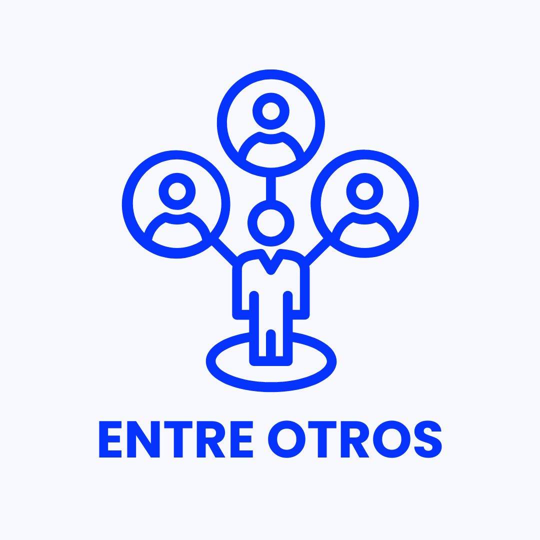 Entre otros