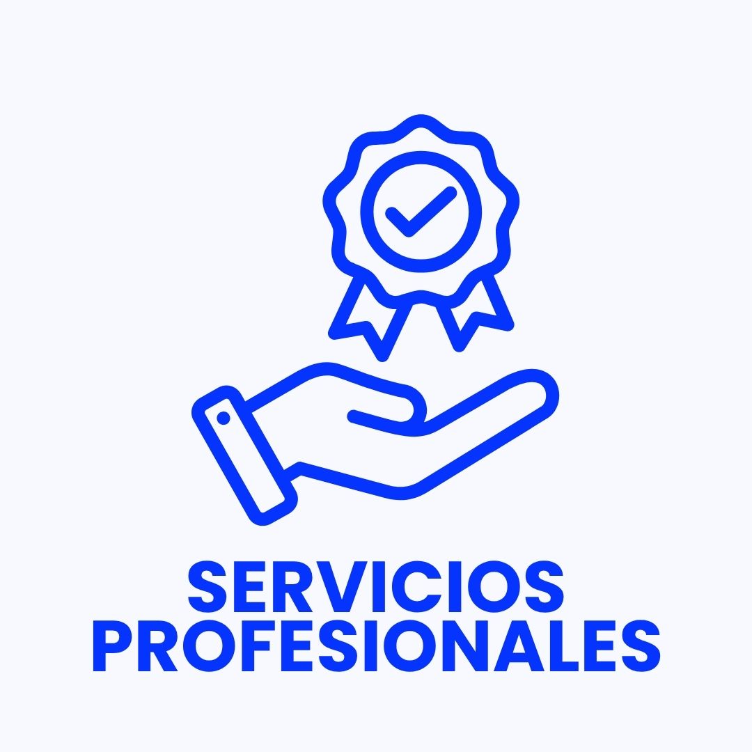 Servicios profesionales